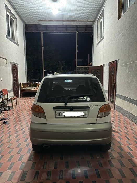 Chevrolet Matiz 2010 — 4