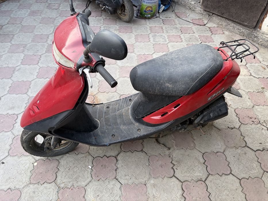 Продам хонда дио