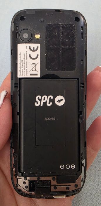 Мобилен телефон SPC