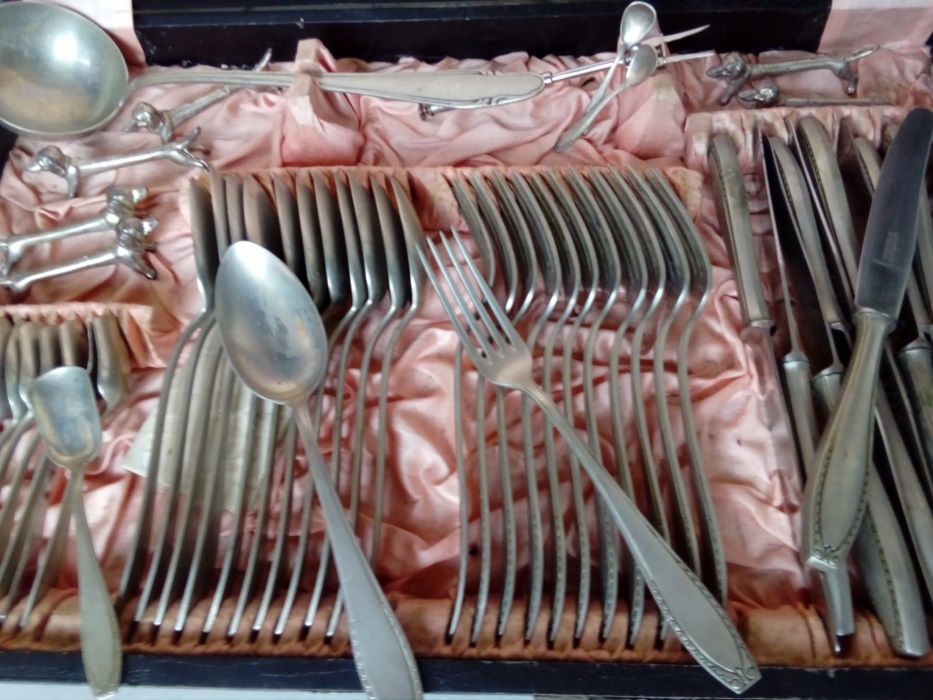 Set tacamuri Argintaria Pforzheim