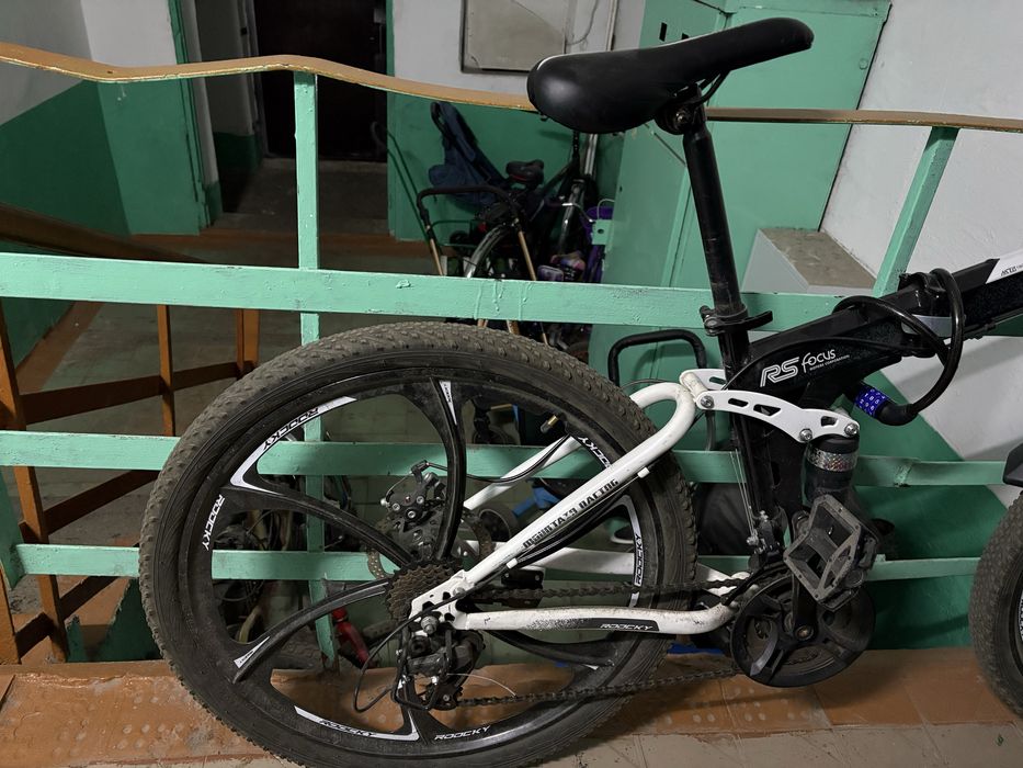 Продаю велосипед Roocky