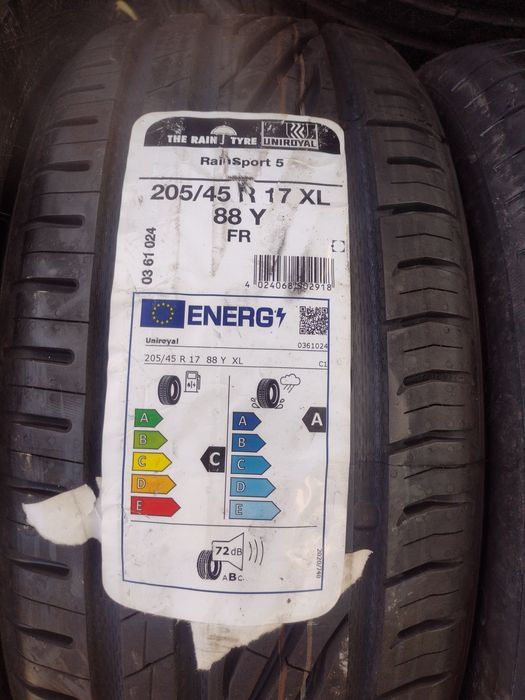 Нови Единични 17 цола