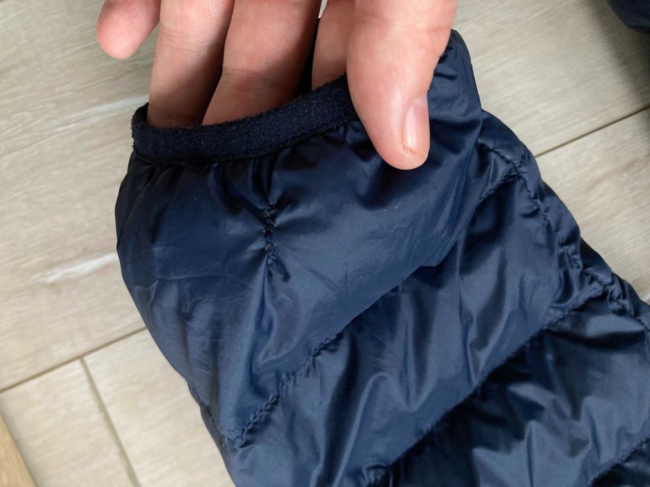 POLO By Ralph Lauren олекотено мъжко пухено яке с качулка пух XXL