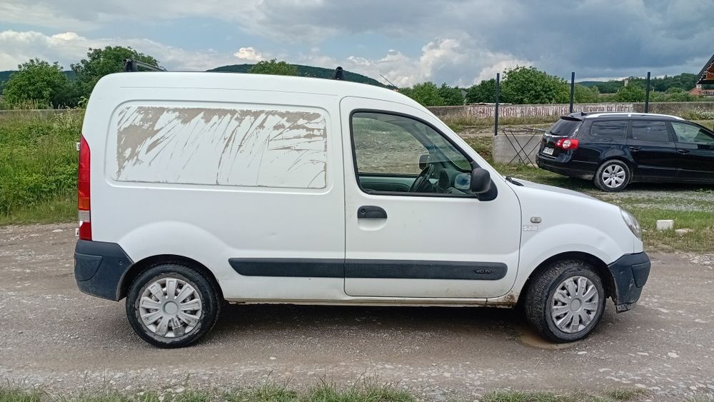 Reno kangoo 2002