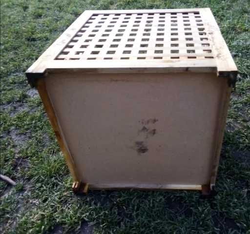 Кош съндък бамбук