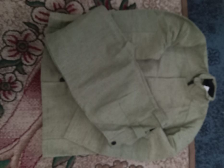 Сварочный костюм