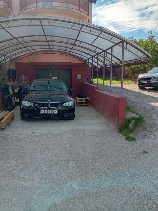 BMW Seria 3 2007 — imagine 5