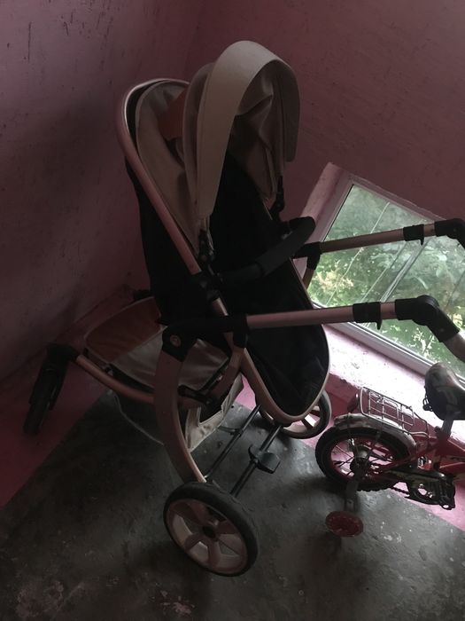 Коляска Aimile 2в 1 сатылады