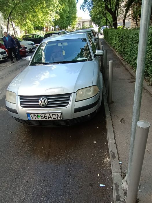 VOLKSWAGEN Passat 2002 — imagine 3