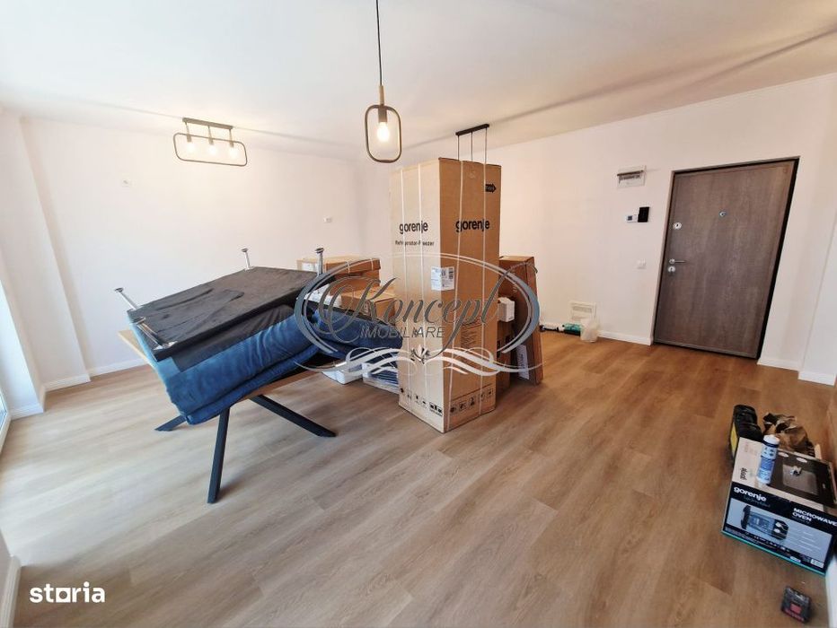 Apartament la cheie si cu garaj in cartierul Terra Gardens — fotografia 3