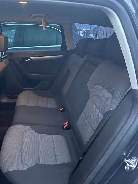 Passat B3 2012, diesel, Volkswagen