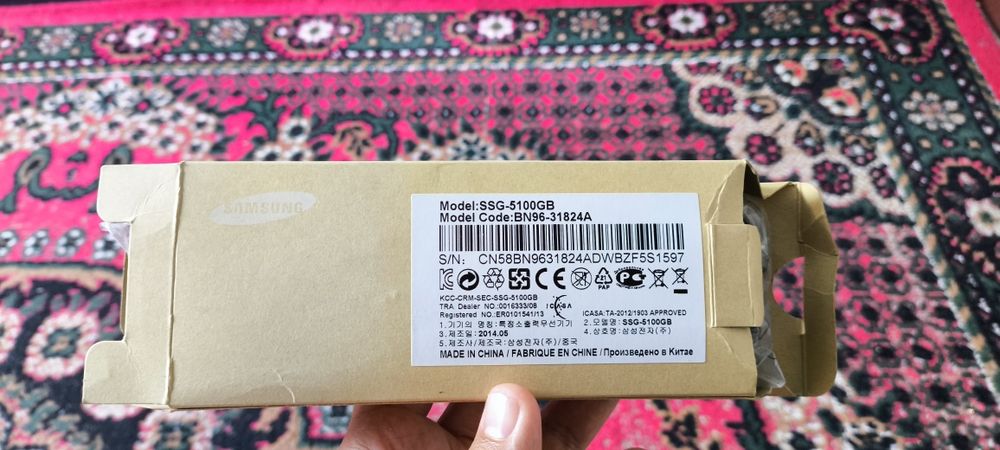 samsung 3d glasses ssg-5100gb