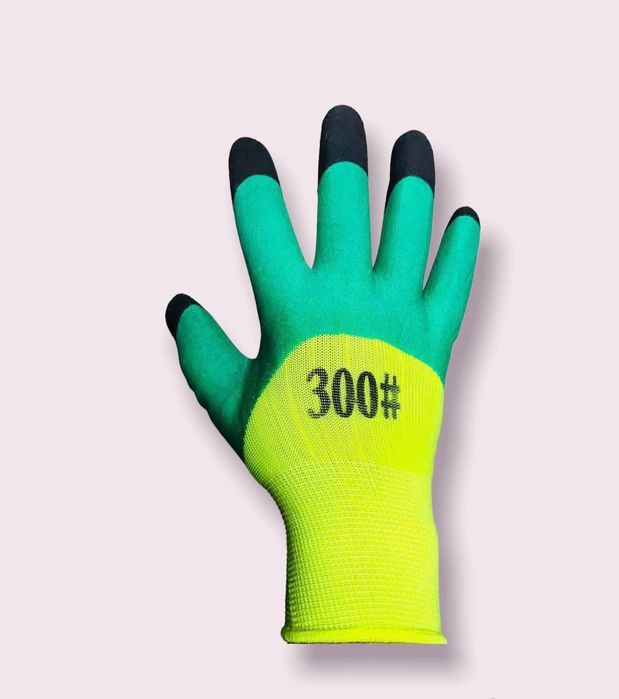 Перчатки строительные оптом.