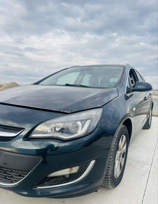 Piese auto originale Opel Astra J 1.6 D B16DTH 2015 FWD G6R