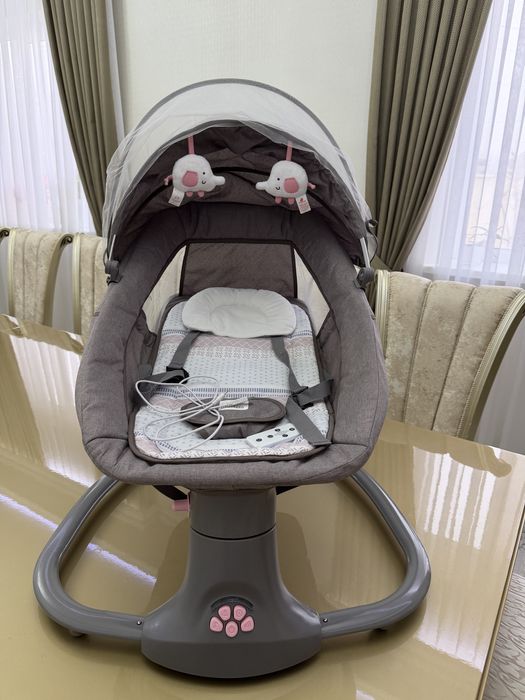 Шезлонг для младенцев