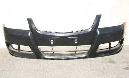 Бампер Ниссан Альмера Классик 2007(Тайвань)/Nissan Almera Classic 2010