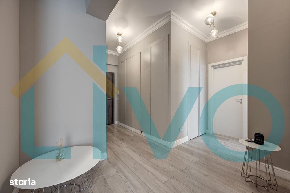 Apartament 2 Camere | Bloc Boutique 2022 | Pipera- Henri Coanda