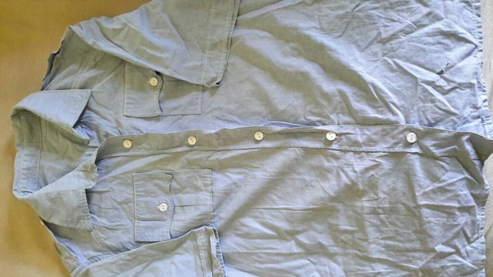 Рубашка женская светлая