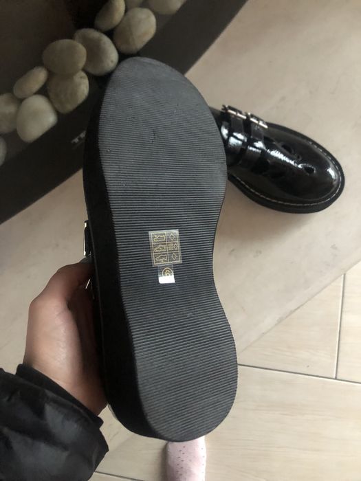 Лачени Обувки Asos 39 номер