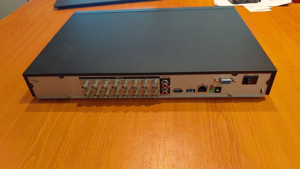 DVR Dahua 8MP 4k 16 porturi