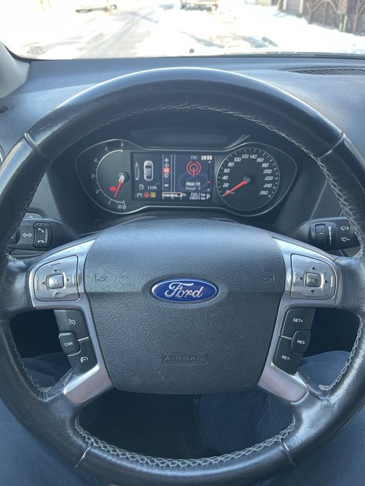 Ford Mondeo Titanium Plus