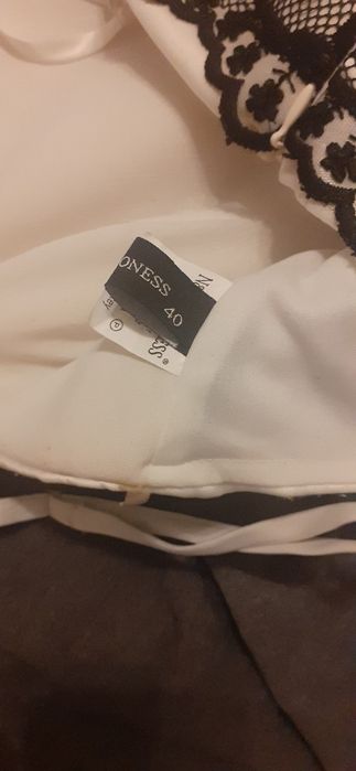 Официална рокля носена 1 път