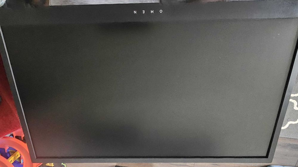 Monitor Gaming HP OMEN 25, 24.5", Full HD, 144Hz, 1ms, FreeSync - stare excelenta