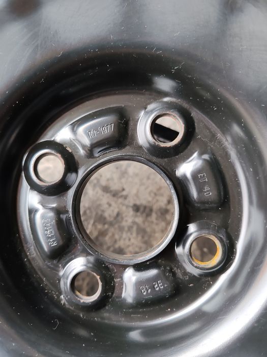 Jante pe 15'' Suzuki, Toyota, Peugeot , Daihatsu