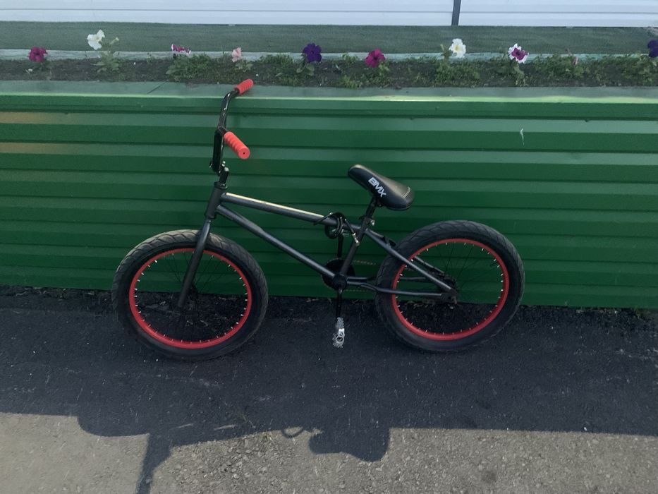 Продам велосипед BMX
