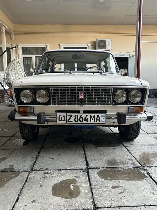 VAZ. 2106. Sotladi