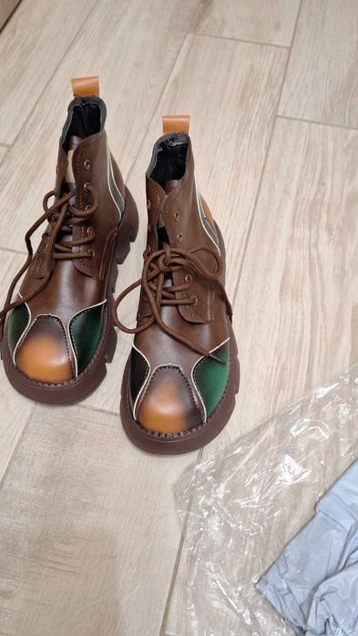 Обувки есен зима