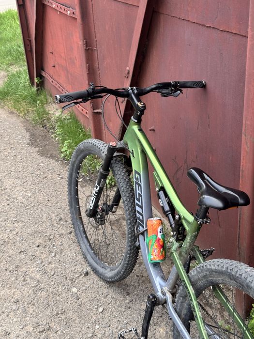 Gestalt D990 Double Suspension