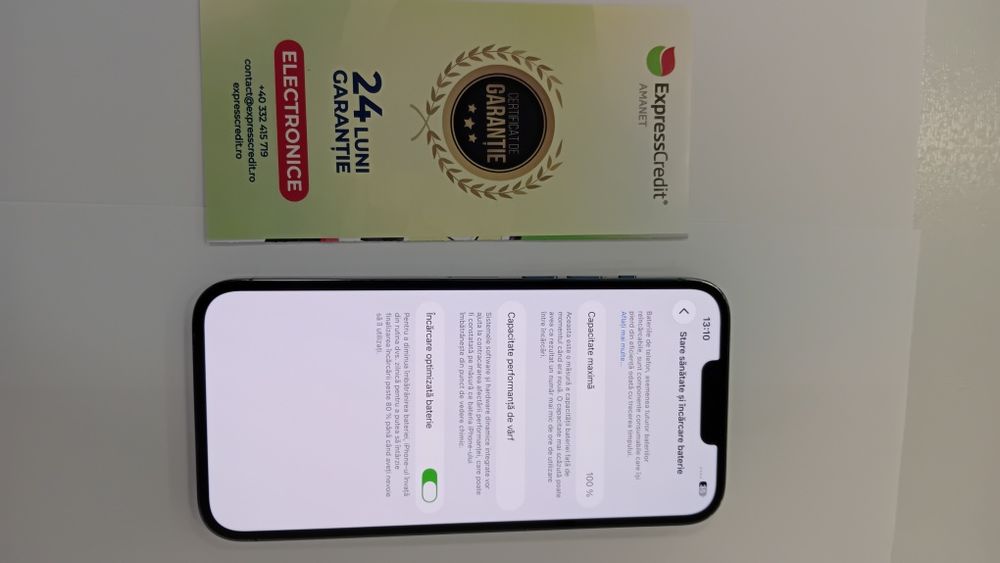 Iphone 13 Pro Max 128Gb AG20 Dancu b30197