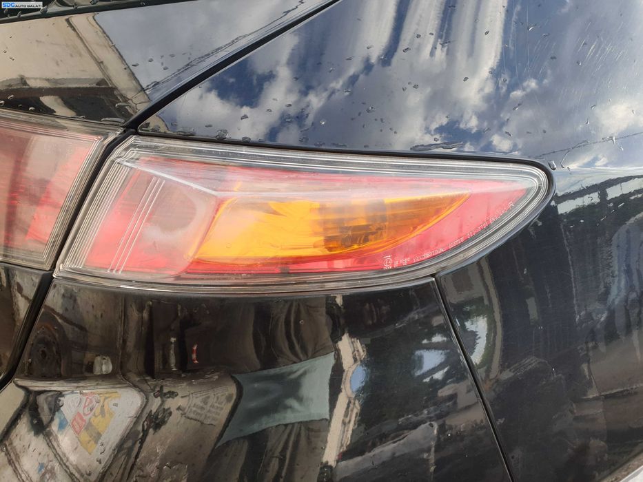Tripla Stop Lampa Dreapta de pe Aripa Caroserie Honda Civic 8 Hatchback 2006 - 2011 [K0092]