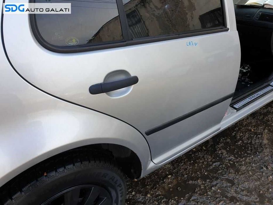 Usa Usi Portiera Portiere Dreapta Spate Dezechipata VW Golf 4 1998 - 2006 Culoare LA7W