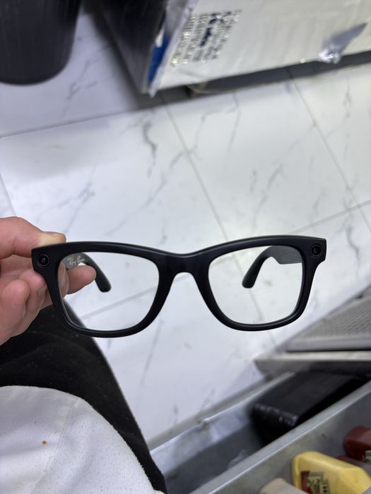 Очки ray ban meta smart