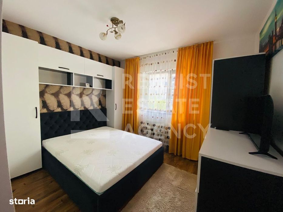 Vânzare, apartament cu 3 camere în zona Militari Residence