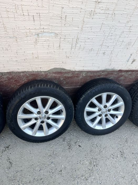Продам комплект дисков