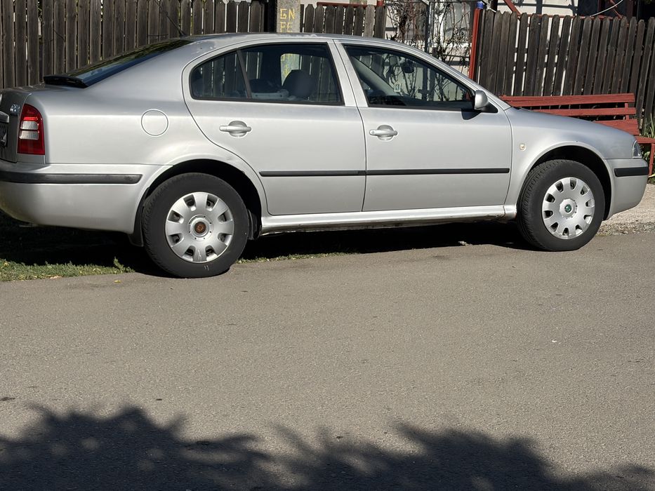 Skoda Octavia 1 Tour , 1.9 AXR