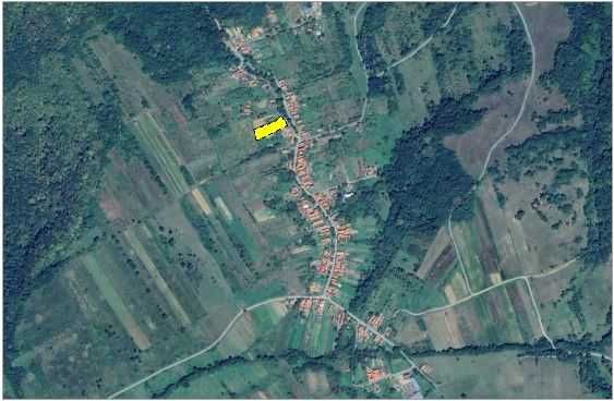 Casa cu teren de vanzare in Costeiu de Sus com Margina jud Timis