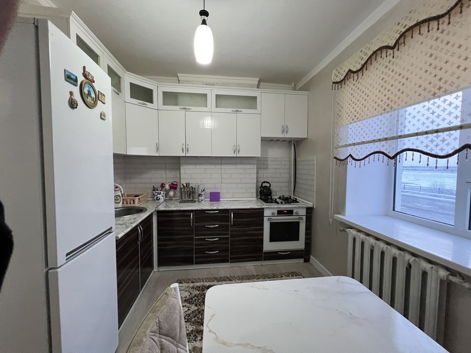 Мкр.Арайдан 3-этаждан 2-комн квартира