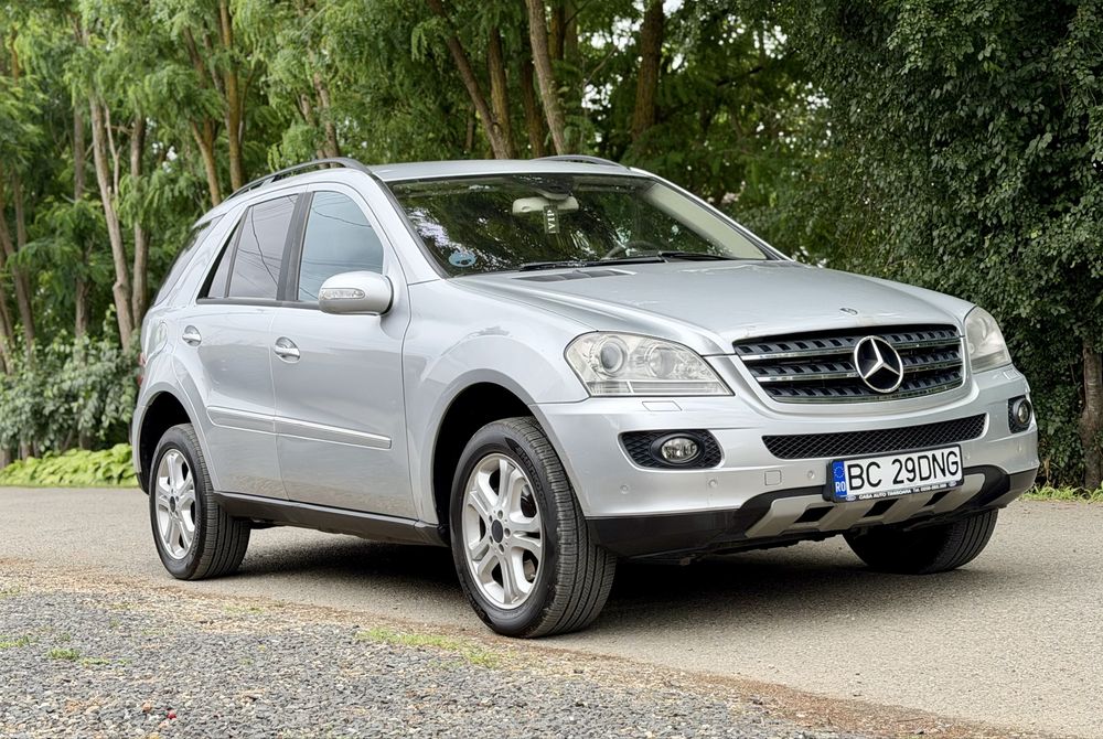 Vand Mercedes Ml 320 D / 4 Matic