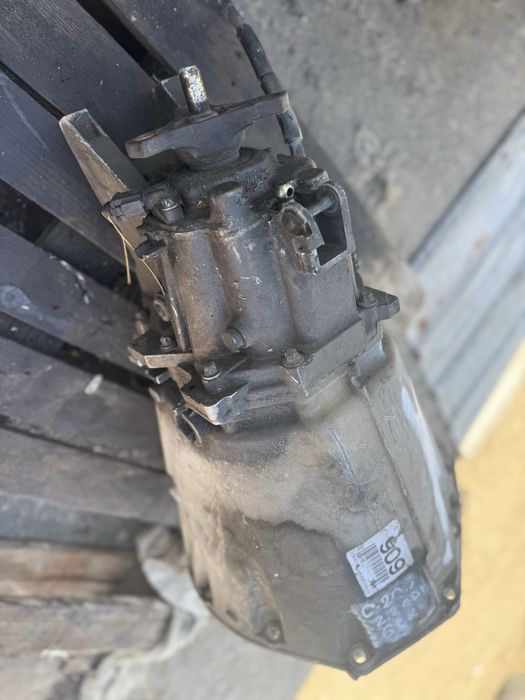 Скоростна кутия за Mercedes C класа 2.2cdi w203 6 степенна.