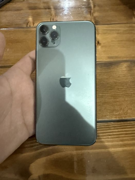 Iphone 11 pro max 64 gb