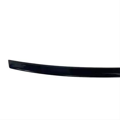 Спойлер за багажник ауди а6 ц7 с лайн / audi a6 c7 spoiler s line