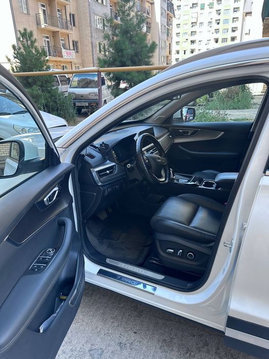 Chery tiggo 7 pro ideal