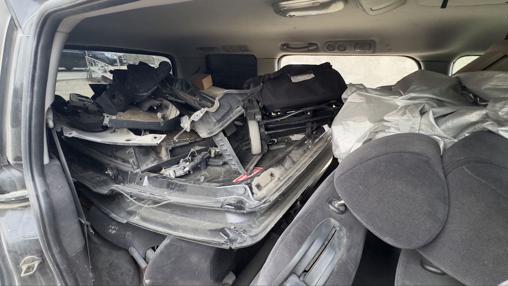 Honda elysion на запчасти