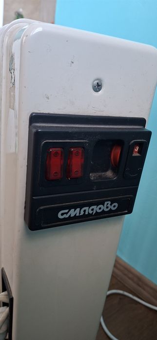 Продавам ел. радиатор Смядово