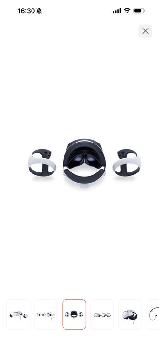 Sony PlayStation. VR2