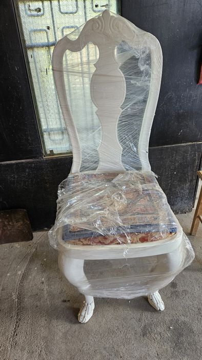 Mobila dormitor completa antica